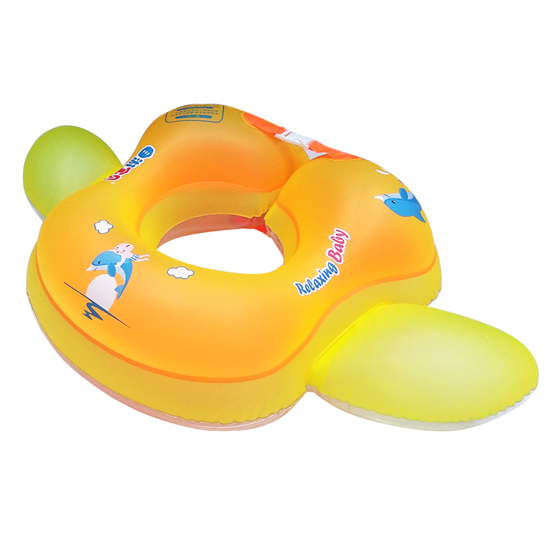 ベビー水泳リングインフレータブル脇浮き輪ビーチ子供プールアク - Aquatic Sports のレビューと価格