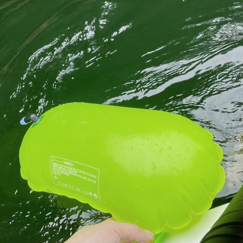 FSTE-インフレータブルスイミングプールブイ牽引フロート救 - Swim Buoy Open Water のレビューと価格