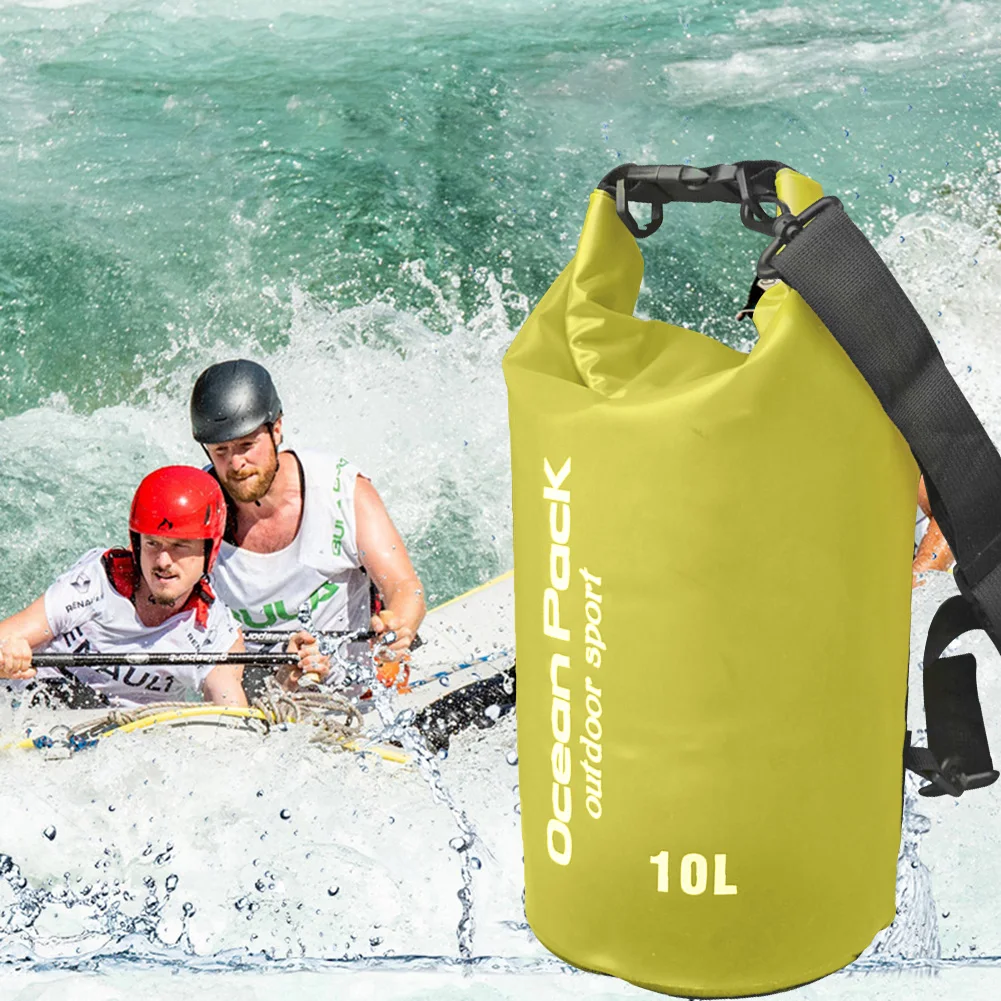 オープンウォーター用防水ドライバッグ,ポータブルブイ,大人用 - Swim Buoy Open Water のレビューと価格