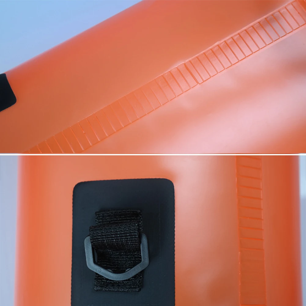オープンウォーター用防水ドライバッグ,ポータブルブイ,大人用 - Swim Buoy Open Water のレビューと価格