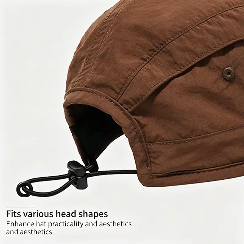 ユニセックス クイックドライ ベースボールキャップ UPF5 - Aquatic Sports Cap のレビューと価格