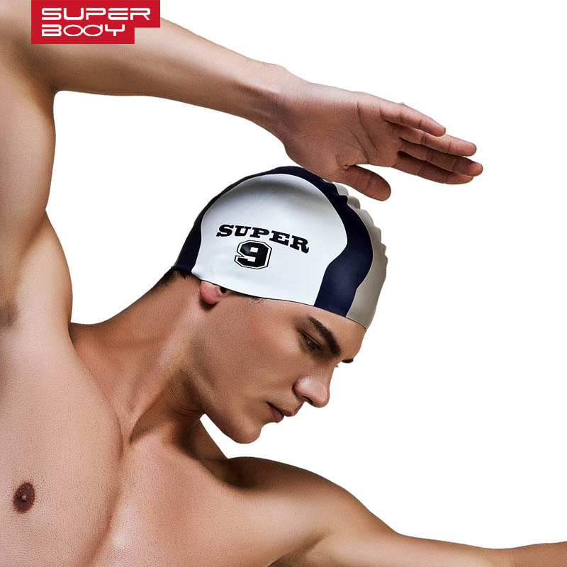夏用ウォーターマンスイミングキャップ シリコン製 ボーイズ用 - Aquatic Sports Cap のレビューと価格