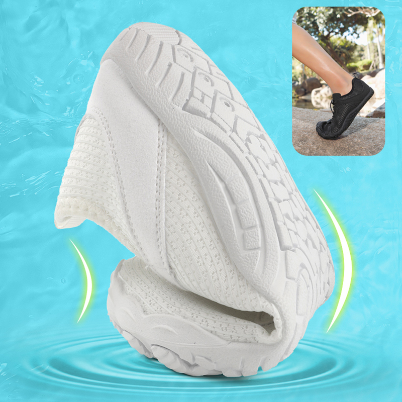 EOCENE 男女兼用 ベアフット ウォーターシューズ 速乾 - Aquatic Sports のレビューと価格