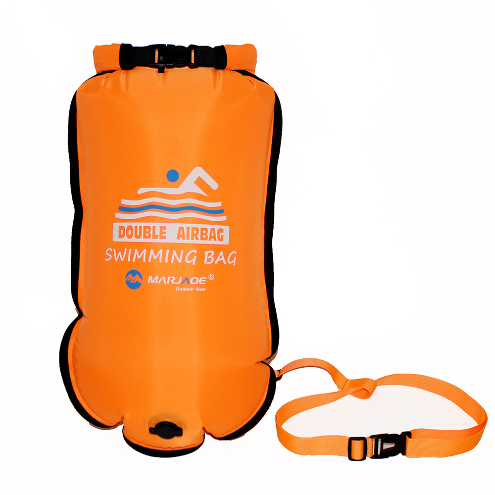 インフレータブルオープンPVCスイミングブイ、トーフロートド - Swim Buoy Open Water のレビューと価格
