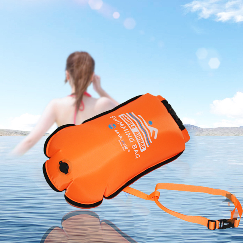 インフレータブルオープンPVCスイミングブイ、トーフロートド - Swim Buoy Open Water のレビューと価格
