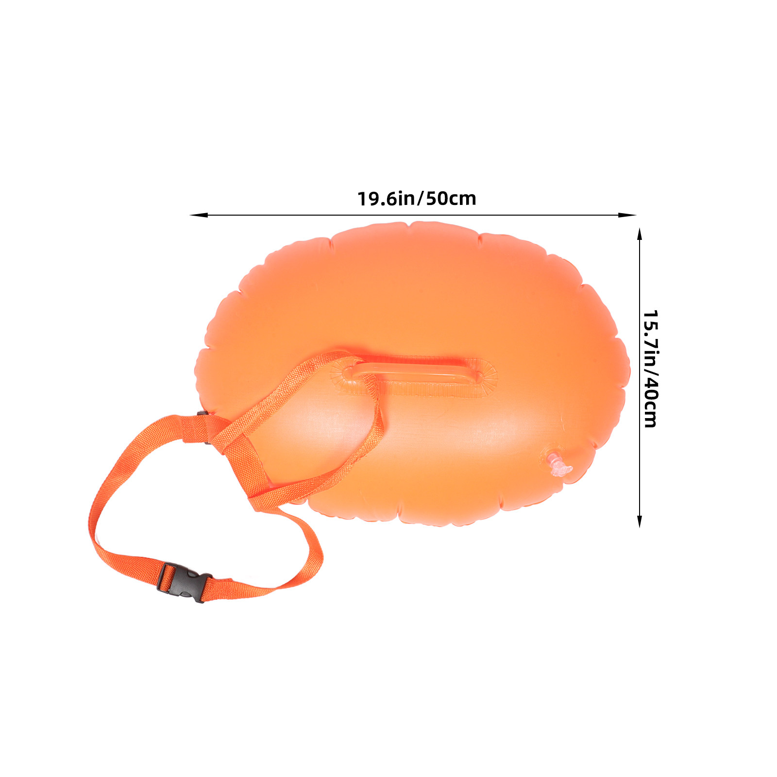女性用スイミングブイ、インフレータブルスイムフロート、大人用 - Swim Buoy Open Water のレビューと価格